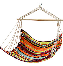 Гамак одномісний Easy Camp 480042 Jamaica Mixed Colours 110 х 100 см - різнокольоровий