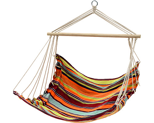 Гамак одномісний Easy Camp 480042 Jamaica Mixed Colours 110 х 100 см - різнокольоровий Гамак одномісний Easy Camp 480042 Jamaica Mixed Colours 110 х 100 см - різнокольоровий