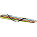 Гамак одномісний Easy Camp 480042 Jamaica Mixed Colours 110 х 100 см - різнокольоровий