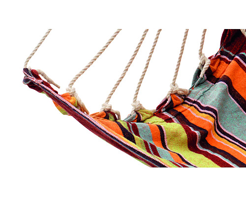 Гамак одномісний Easy Camp 480042 Jamaica Mixed Colours 110 х 100 см - різнокольоровий Гамак одномісний Easy Camp 480042 Jamaica Mixed Colours 110 х 100 см - різнокольоровий