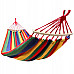 Гамак двомісний з планкою WCG SUMMER XXL 200 х 150 см - різнокольоровий
