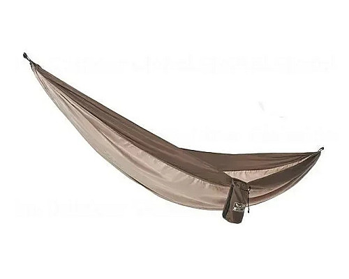 Гамак двомісний Mobi Garden NX22681001, 148 х 290 см - хакі