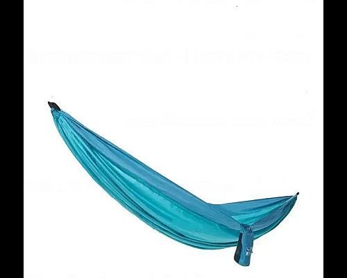 Гамак двомісний Mobi Garden NX22681001, 148 х 290 см - блакитний