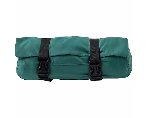 Гамак одномісний Amazonas Travel Set junle 275 х 120 см - зелений