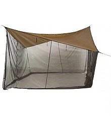 Гамак-тент Amazonas Moskito Tarp - коричневий