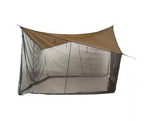 Гамак-тент Amazonas Moskito Tarp - коричневий