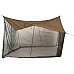 Гамак-тент Amazonas Moskito Tarp - коричневий