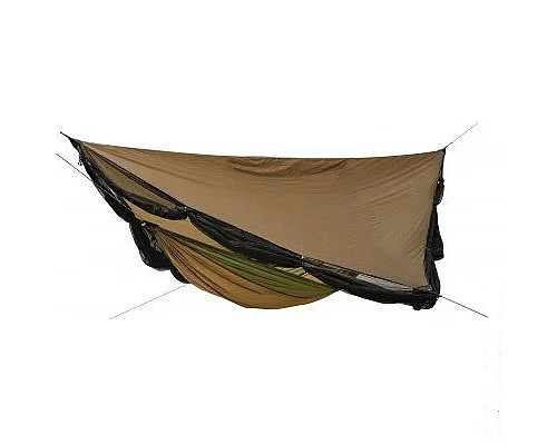 Гамак-тент Amazonas Moskito Tarp - коричневий