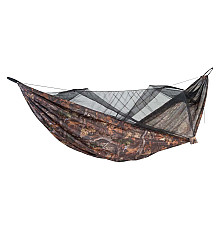 Гамак двомісний Amazonas Mosquito Traveller Forest Hammock, 275 х 140 см - камуфляжний
