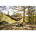 Гамак двомісний Amazonas Mosquito Traveller Forest Hammock, 275 х 140 см - камуфляжний