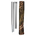 Гамак двомісний Amazonas Mosquito Traveller Forest Hammock, 275 х 140 см - камуфляжний