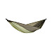 Гамак двомісний Amazonas Silk Traveller Thermo, 275 х 140 см - зелений