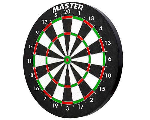 Дартс сизалевий MASTER Grader - 45 см