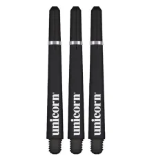 Наконечники для дротиків Unicorn Gripper 4 Black Long – 3 шт