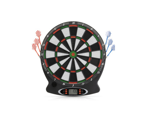 Дартс електронний Outtec DB1000 18в1 - 43 см Дартс електронний Outtec DB1000 18в1 - 43 см