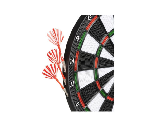Дартс електронний Outtec DB1000 18в1 - 43 см Дартс електронний Outtec DB1000 18в1 - 43 см