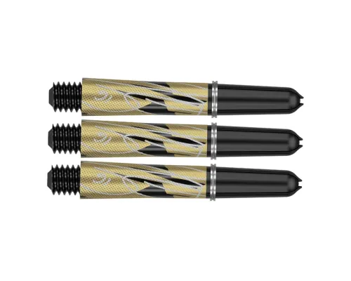 Наконечники для дротиків Shaft Target Pro Grip Icon Phil Taylor Short – 3 шт