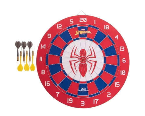 Дартс двосторонній JOEREX MARVEL SPIDERMAN 43 см