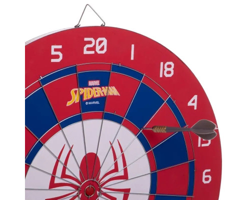 Дартс двосторонній JOEREX MARVEL SPIDERMAN 43 см