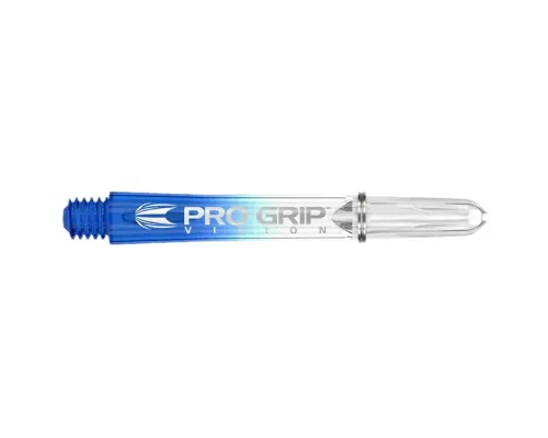 Наконечники для дротиків Shaft Target Pro Grip Vision Blue Short – 3 шт