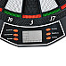 Дартс електронний WORKER WJ200 - 43 см