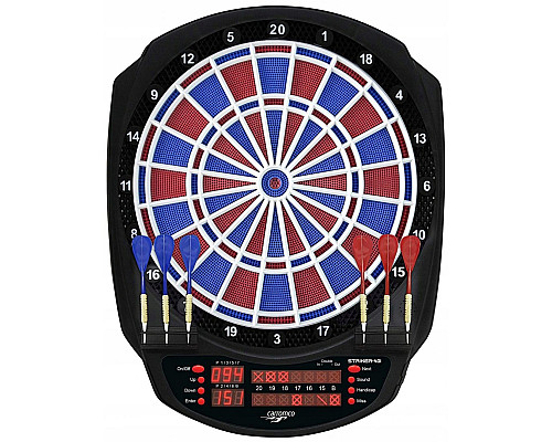 Дартс електронний CARROMCO Striker 401 - 41,7 см Дартс електронний CARROMCO Striker 401 - 41,7 см