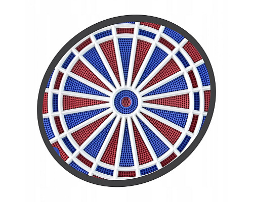 Дартс електронний CARROMCO Striker 401 - 41,7 см Дартс електронний CARROMCO Striker 401 - 41,7 см