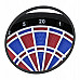 Дартс електронний CARROMCO Striker 401 - 41,7 см