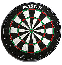 Дартс сизалевий MASTER Grande Brazil - 45 см