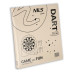 Дартс електронний NILS FUN TDE01 - 33,5 см