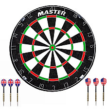 Дартс сизалевий MASTER Grande - 45 см