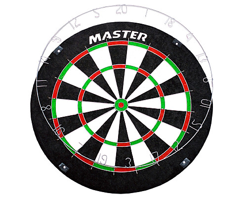 Дартс сизалевий MASTER Grande - 45 см