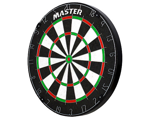 Дартс сизалевий MASTER Grande - 45 см