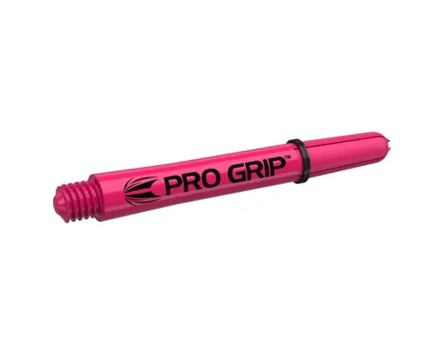 Насадки Target Pro Grip Pink 3х3 шт.