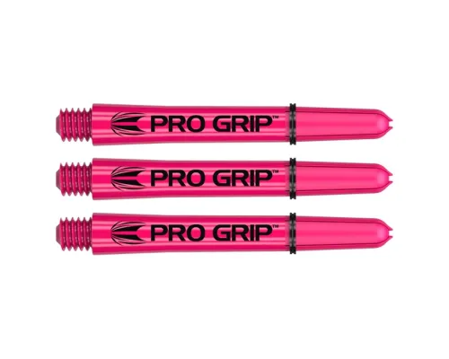 Насадки Target Pro Grip Pink 3х3 шт.