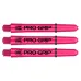 Насадки Target Pro Grip Pink 3х3 шт.