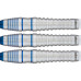 Дротики для дартсу Unicorn Swytch Blue 80% – 3 шт.