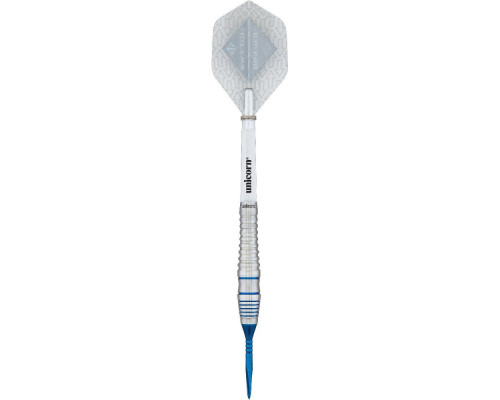Дротики для дартсу Unicorn Swytch Blue 80% – 3 шт.