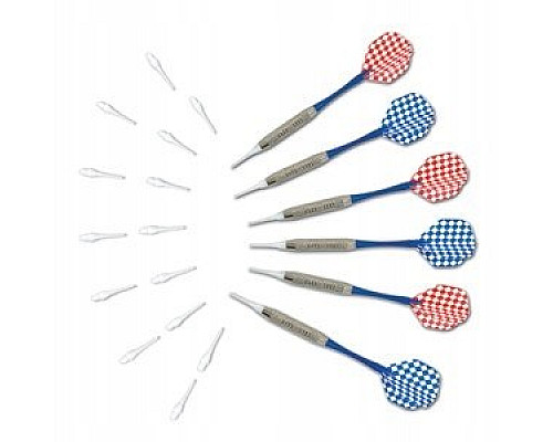Дартс електронний ECHOWELL AC 100 - 45 см