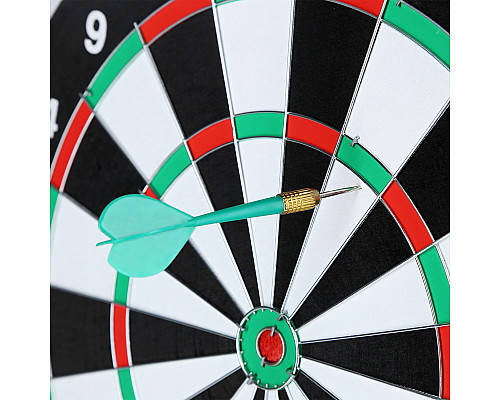 Дартс двосторонній NILS FUN TDN05 - 38 см