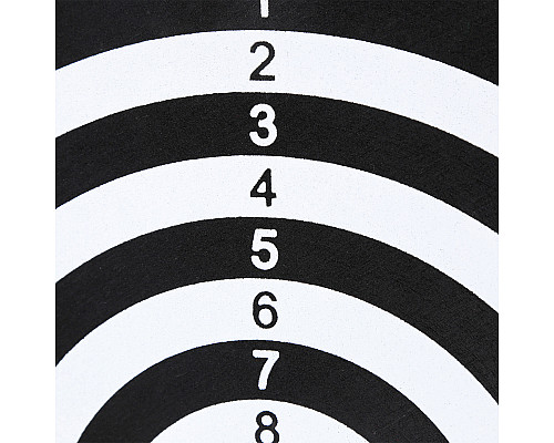 Дартс двосторонній NILS FUN TDN05 - 38 см