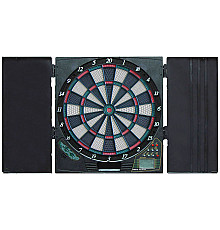 Дартс електронний Equinox Polaris with Cabinet DA-22 - 41 см