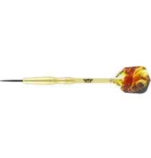 Дротики Bull's Bear Brass Steel dart 3шт - гладка латунь