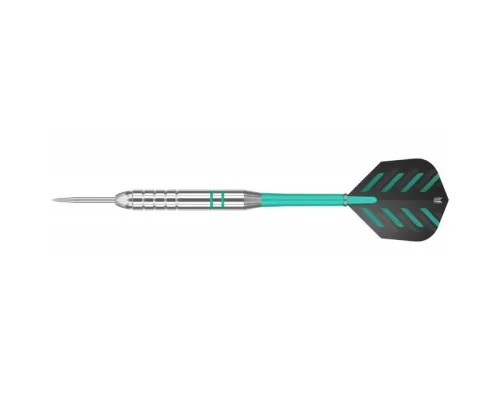 Дротики Target Rob Cross Silver Voltage Steel, 3 шт