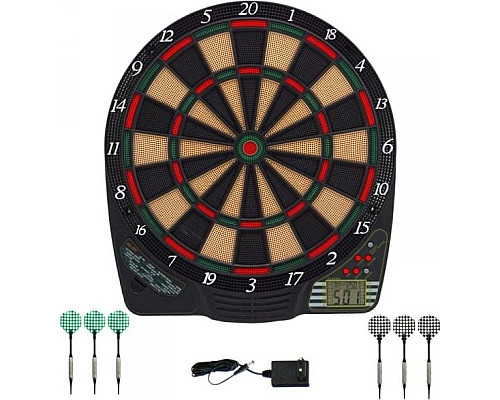 Дартс електронний Chester Best Sporting - 35 см