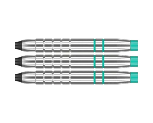 Дротики Target Rob Cross Silver Voltage М'які дротики, 3 шт