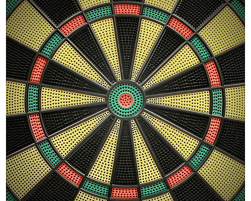 Дартс електронний CARROMCO Score 301 - 39 см