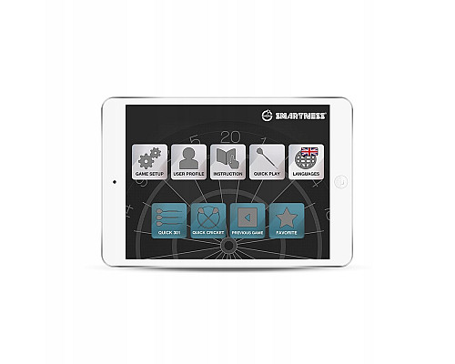 Дартс електронний CARROMCO TURBO CHARGER 4.0 - 46 см