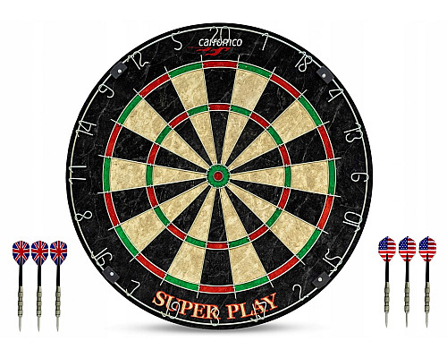 Дартс класичний CARROMCO Super Play - 45 см