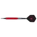 Дротики Unicorn Core Plus Rubberised Brass Red dart 3 шт.